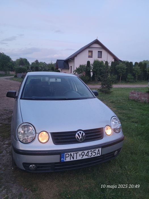 Sprzedam Volkswagen polo