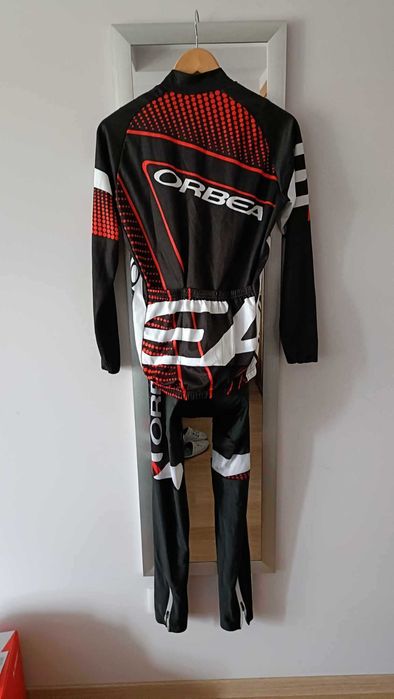 Fato ciclismo ORBEA - NOVO