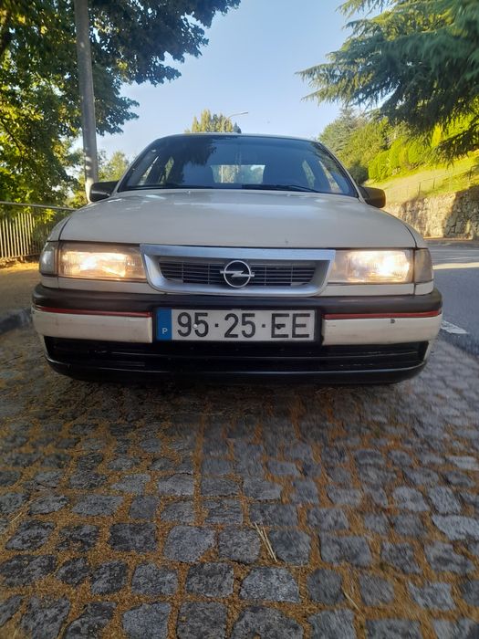 Opel vectra 1.7TD c insp só andar