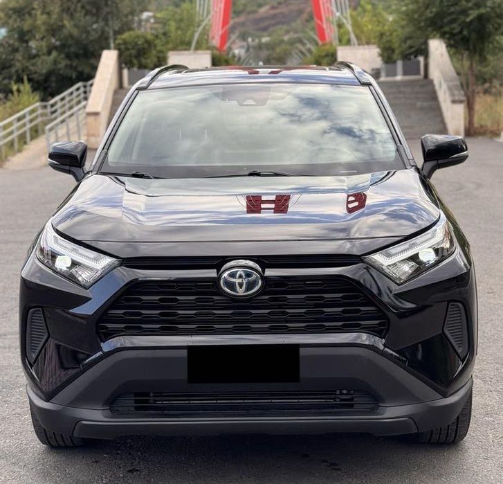 Toyota RAV 4, 2022, 2.5 гібрид