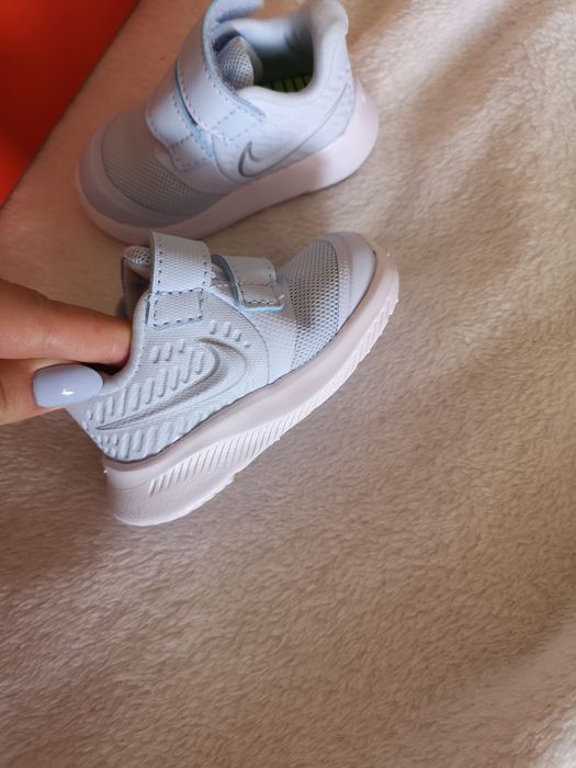 Nowe buciki nike Rozmiar 17