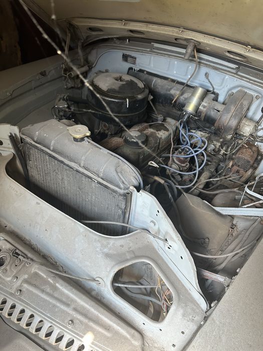 Продам Газ 21 Волга 1968 г