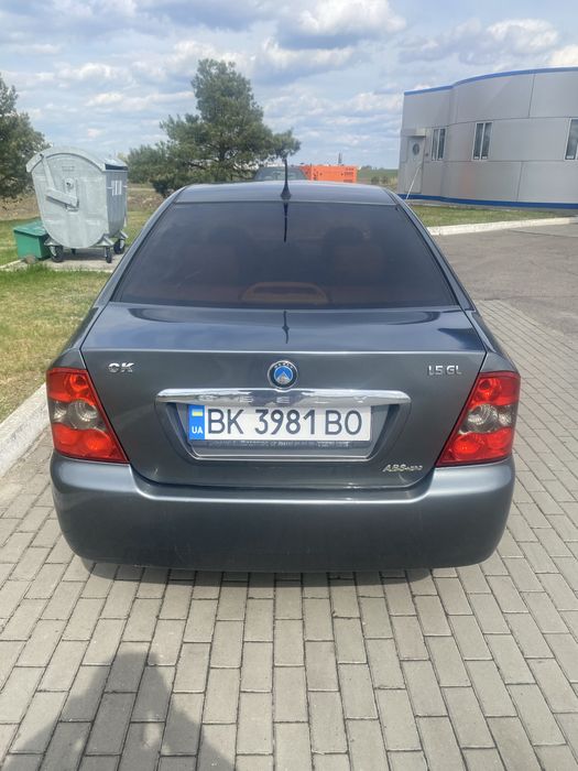 Продам Geely CK