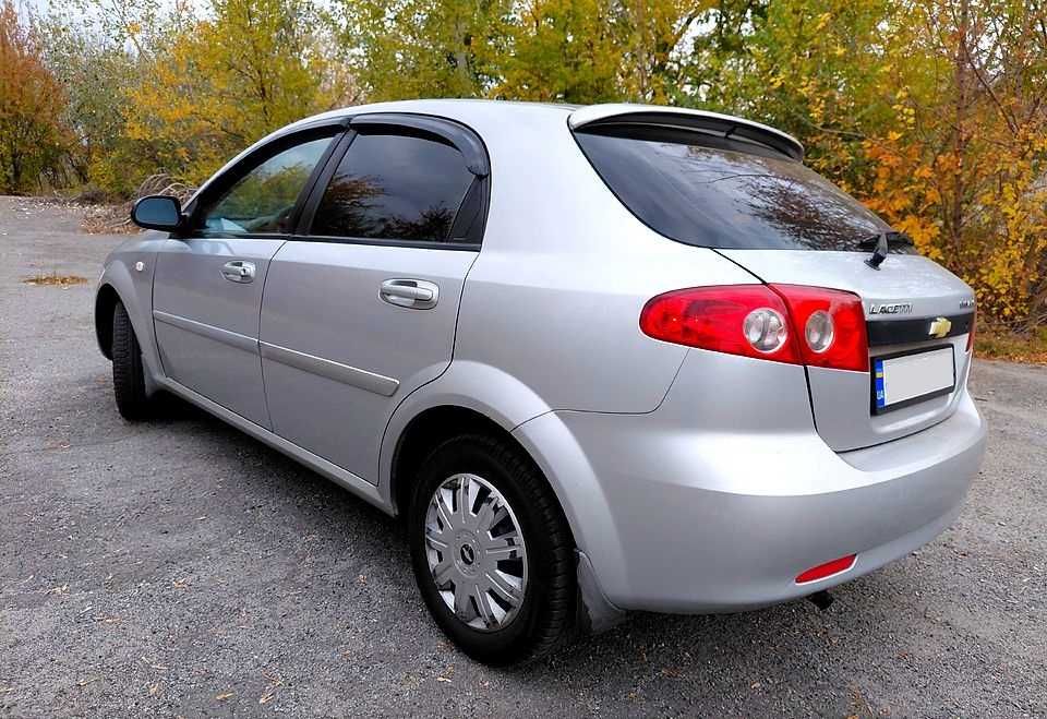 Продам Chevrolet Lacetti