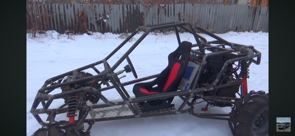 Баггі під замовлення