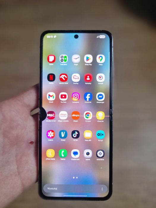 Samsung FLIP 5 V 8GB/512GB składany