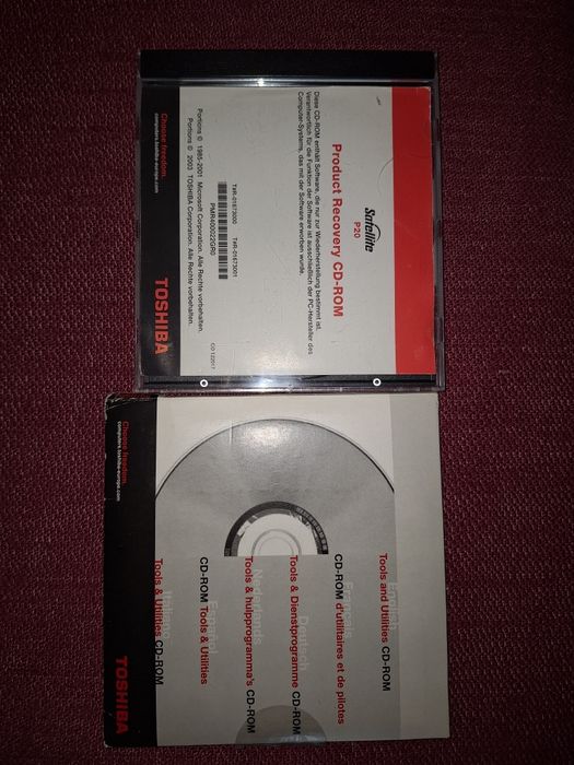 Ноутбук Toshiba sp20-304
