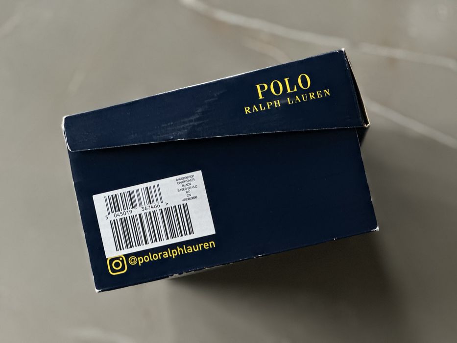 Polo Ralph Lauren Кросівки/снікерси/кеди 41 р. 100% original