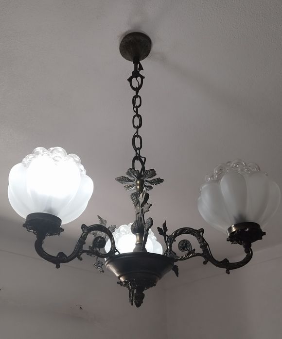 Candeeiros vintage