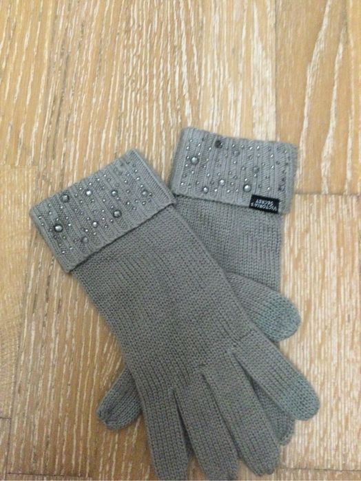 Рукавиці перчатки Victoria’s Secret