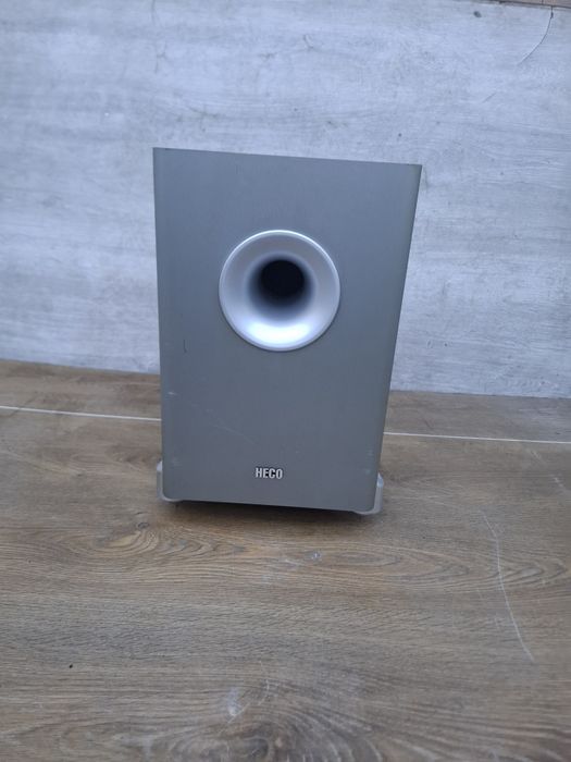Subwoofer aktywny Heco Vouge 510a