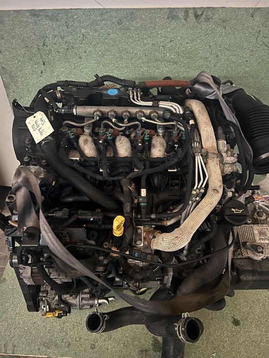 Motor Peugeot 807 citroen c5 2.2 hdi Ref: 4h01 4hs