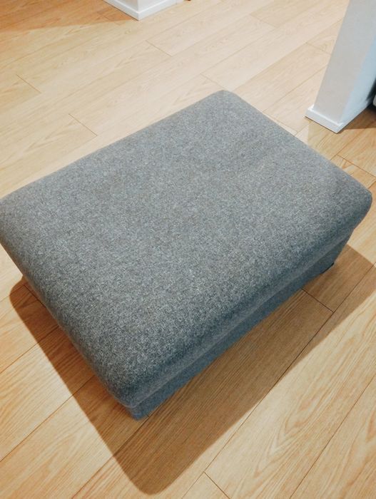 Podnóżek vimle Ikea gunnared