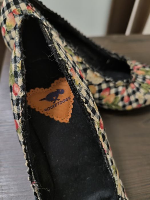 Танцювальні туфельки 34р