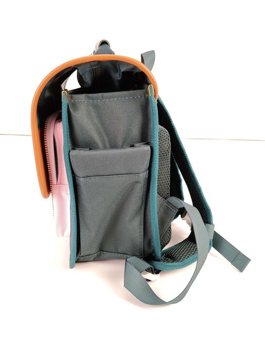 Plecak dziecięcy zoy zoii Retrobag - sticky lemon-