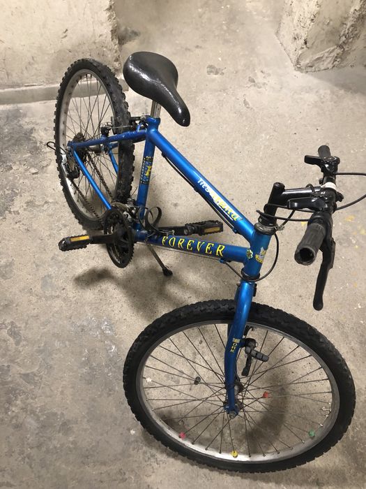 Rower gorski 24 cale.