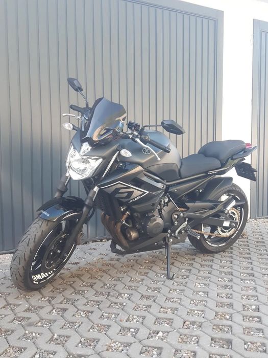 Yamaha XJ Yamaha XJ6 • 2014 • Nowy Napęd • Niski Przebieg • 3 Kluczyki