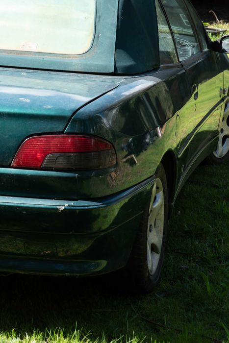 Peugeot Cabrio 306 Roland Garros