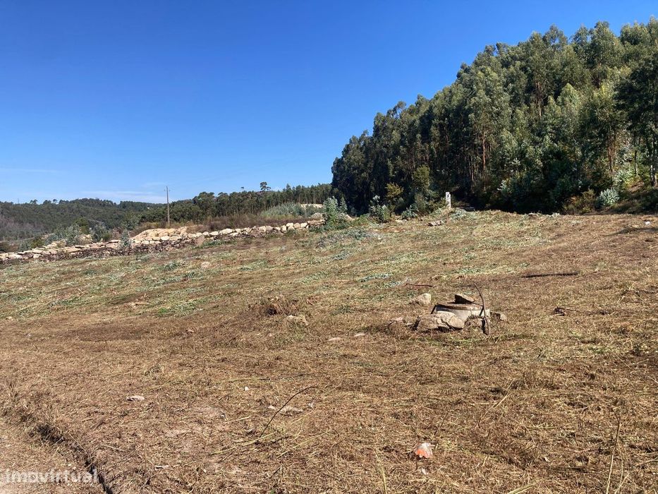 Terreno localizado em Cabeça Santa inserido numa área empresarial/indu