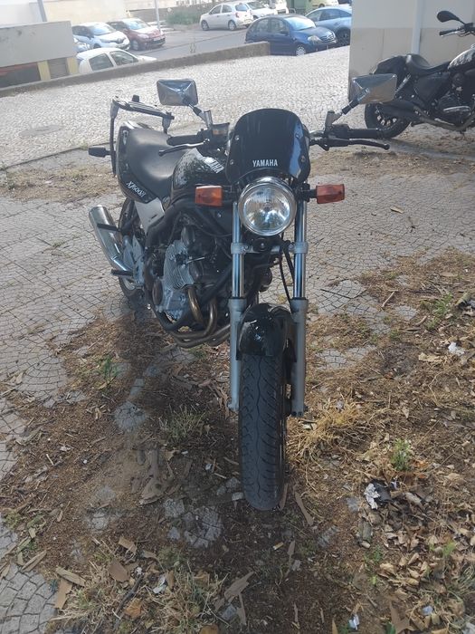 Vende-se xj600 ou troco