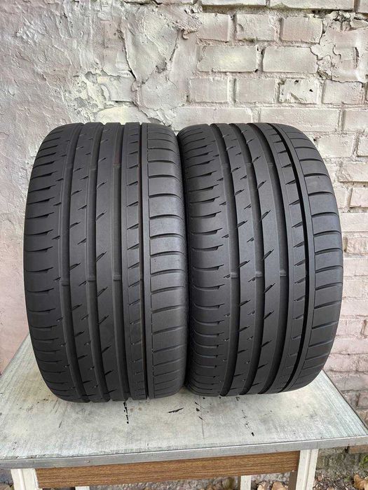 Шини б/у 235 50 R18 Continental ContiSportContact 5