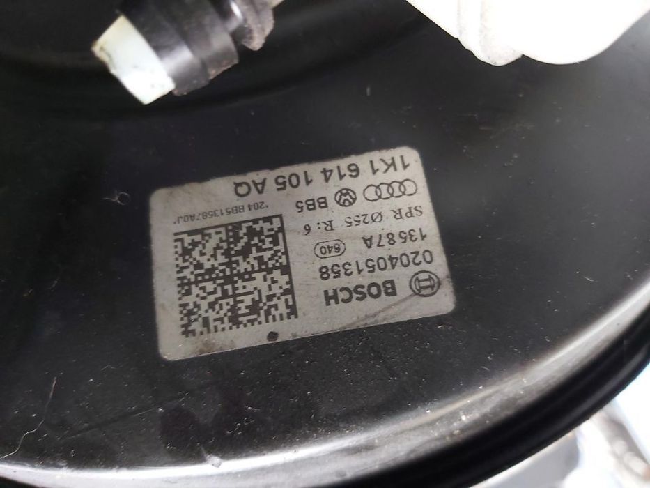 Servo Freio Vw/Seat/Audi/Skoda Ref: 1K1 614 105 AQ