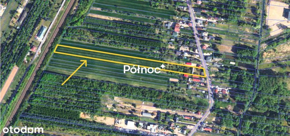 Radomsko, ul. Spacerowa