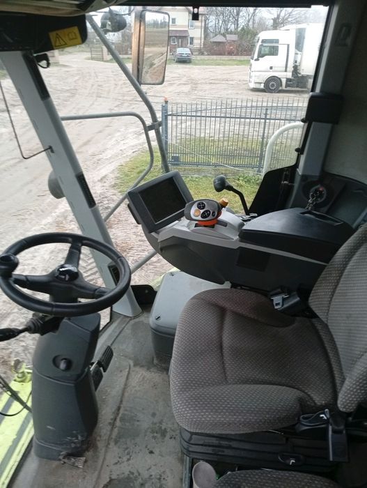 Kombajn Claas Tucano 450 APS