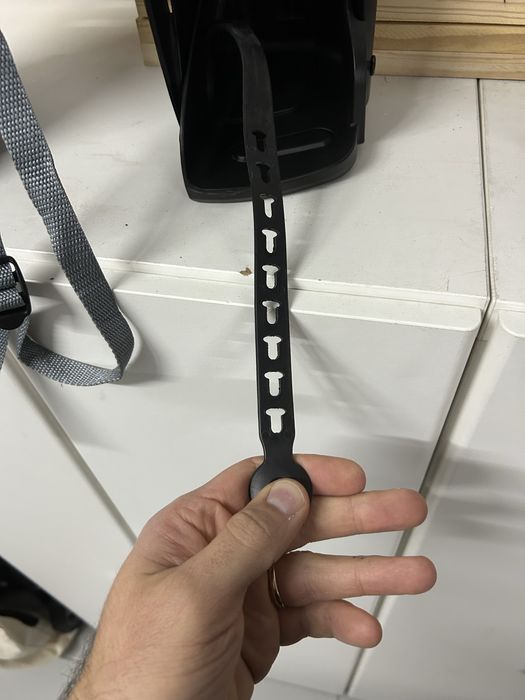 Cadeira de Bicicleta Bebe