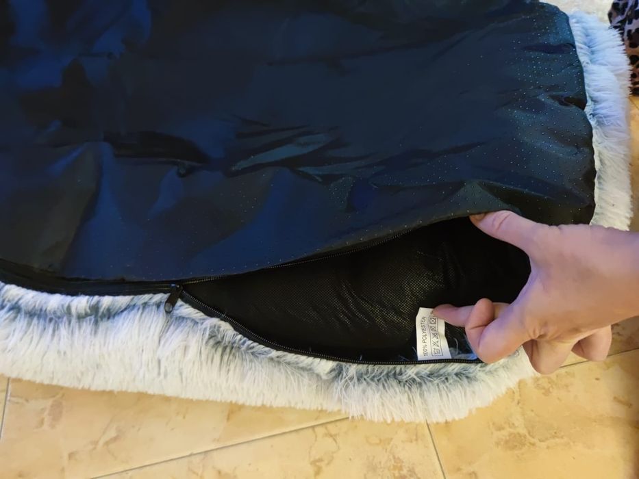 Cama para animais 120×95