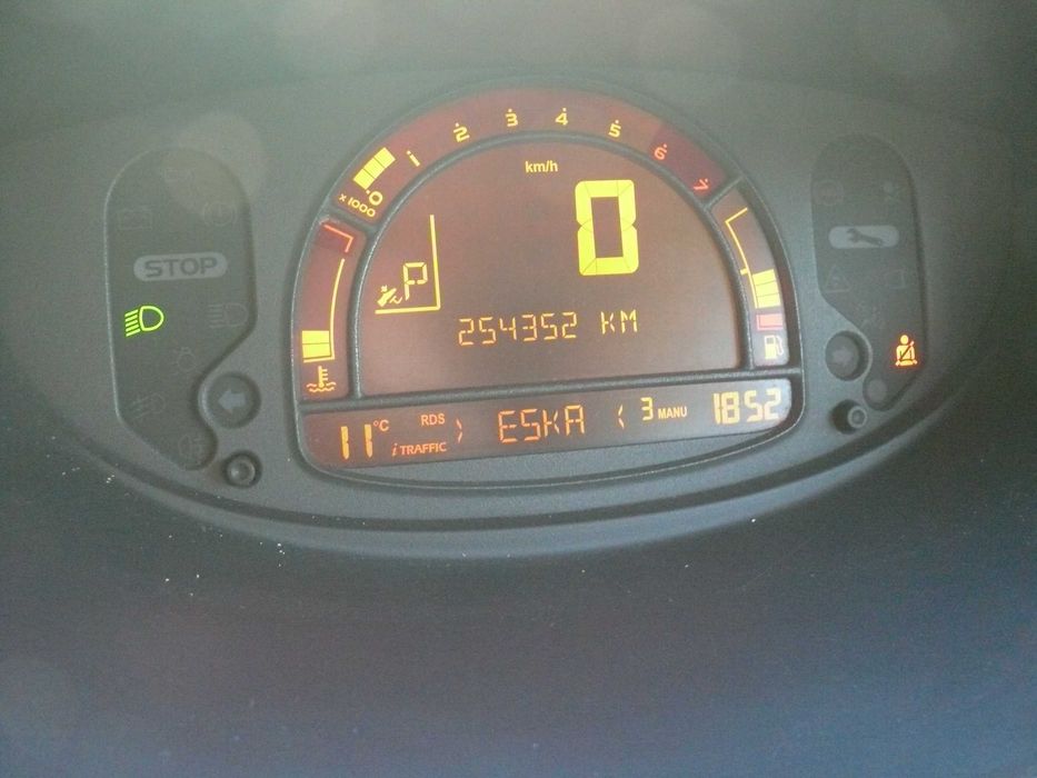 Renault Modus Grand 1,6 16V LPG Automat