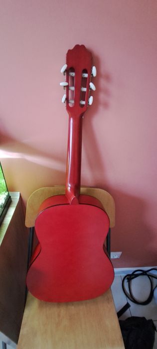 Gitara akustyczna, mała