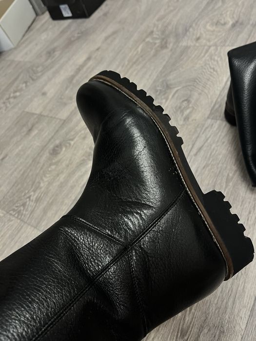 Чоботи демісезон/єврозима