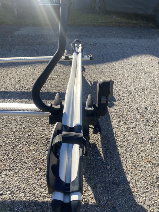 Bagażnik rowerowy Thule 591 baza na dach Thule Wingbar