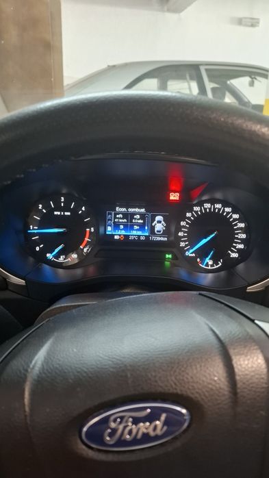Ford Mondeo  2016