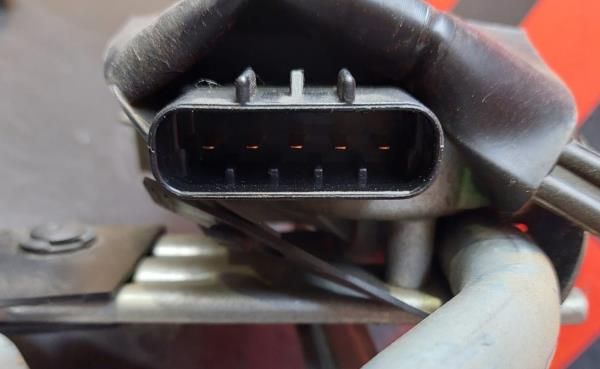 Motor limpa vidros frente PEUGEOT Boxer