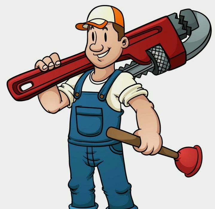 Serviços canalizações e eletricidade