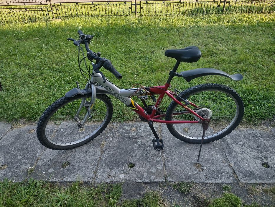 Sprzedam rower damski lub menski