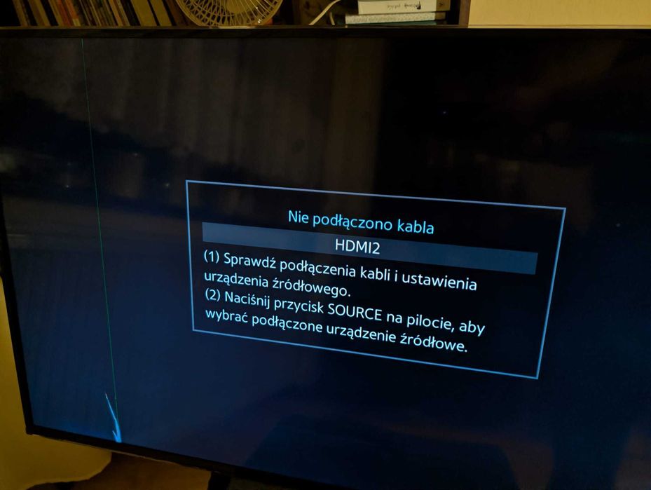 Samsung UE48H6400aw | Nowe LEDy | Pilot | uszkodzona matryca