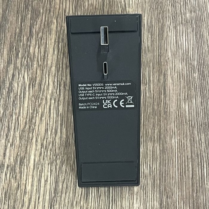 Hub usb venom do ps5 fat