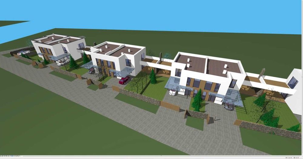 Дуплекс у Вовчинцях