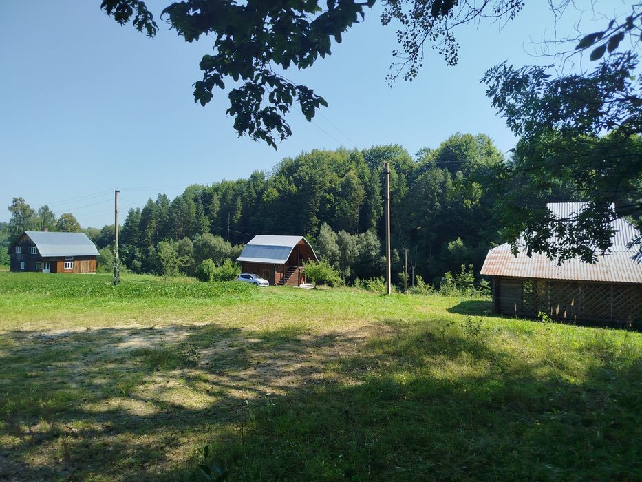 Будинок, котедж, база відпочинку, стави, озера, рибальство, Карпати