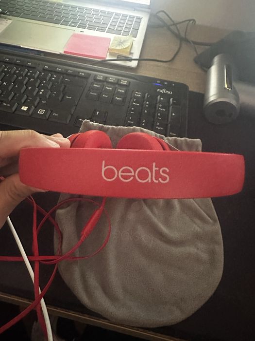 headphones BEATS ORIGINAIS C/caixa