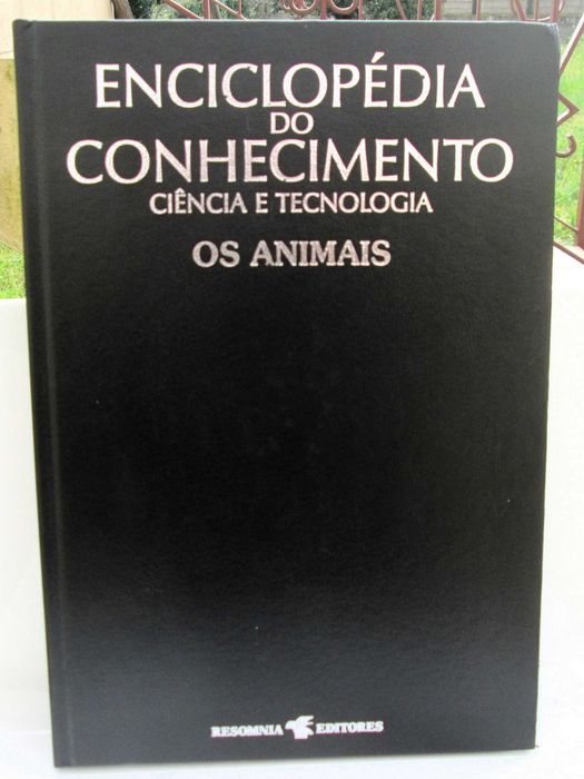 Encyclopedia of Knowledge: Science and Technology, Animals64738807276803120