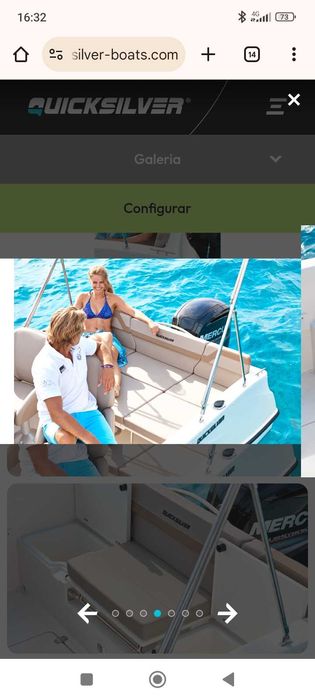 Quick Silver de 2023