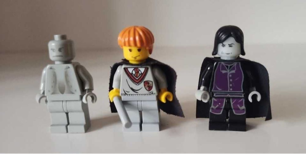 Lego Harry Potter Snape's Class 4705
