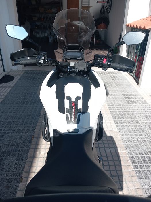 Honda nc 750 impecável