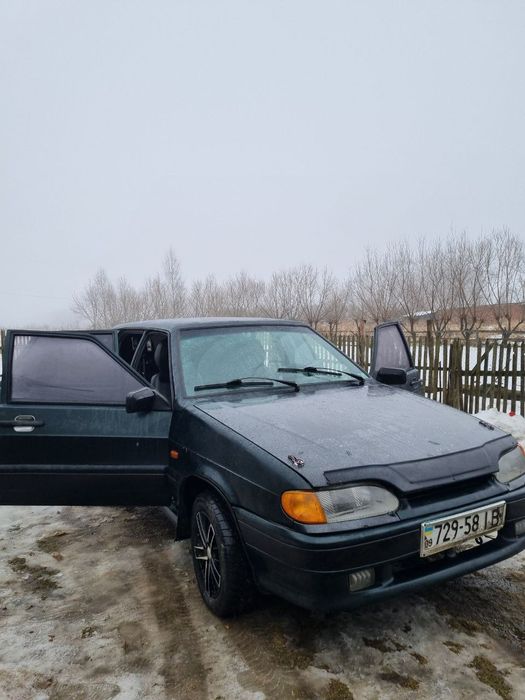 Всо добре з машеною