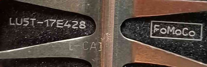 Sensor de Chuva LU5T-17E428 - FORD FOCUS III