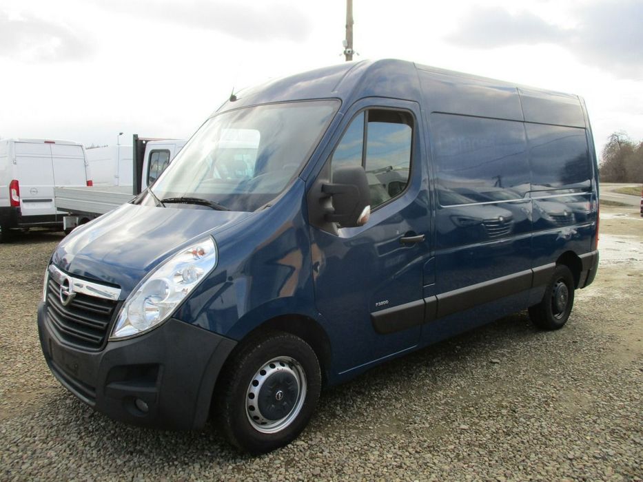 Opel Movano  L2H2 2.3 DCI 130KM \ FV23%